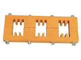 PMJ6A-3×3绝缘母线框