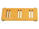 PMJ4-3型双排绝缘母线框