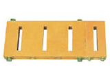 PMJ4-4型单排绝缘母线框